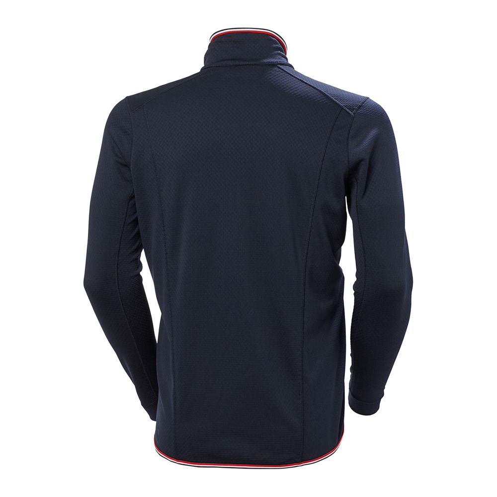Helly Hansen SWIFT MIDLAYER - Veste Homme navy