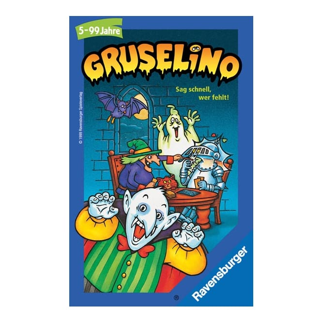 Gruselino - Mitbringspiel
