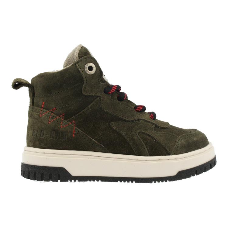 Red-Rag 13769 Forest Suede