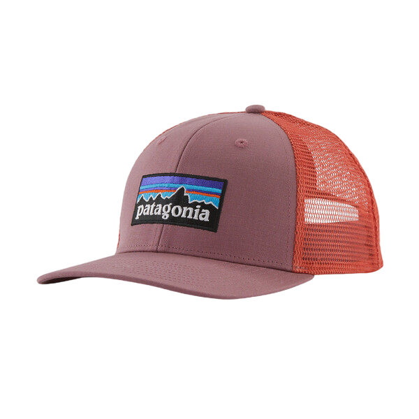 P-6 LOGO TRUCKER HAT U (EVMA)