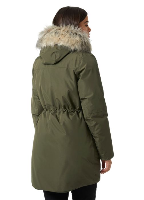 Senja Parka Women damejakke