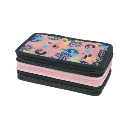 Herlitz TriCase Fancy Peacock, 31-teilig