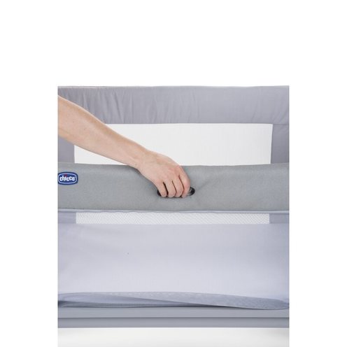 Berceau cododo évolutif Next2Me Forever Moongrey - CHICCO