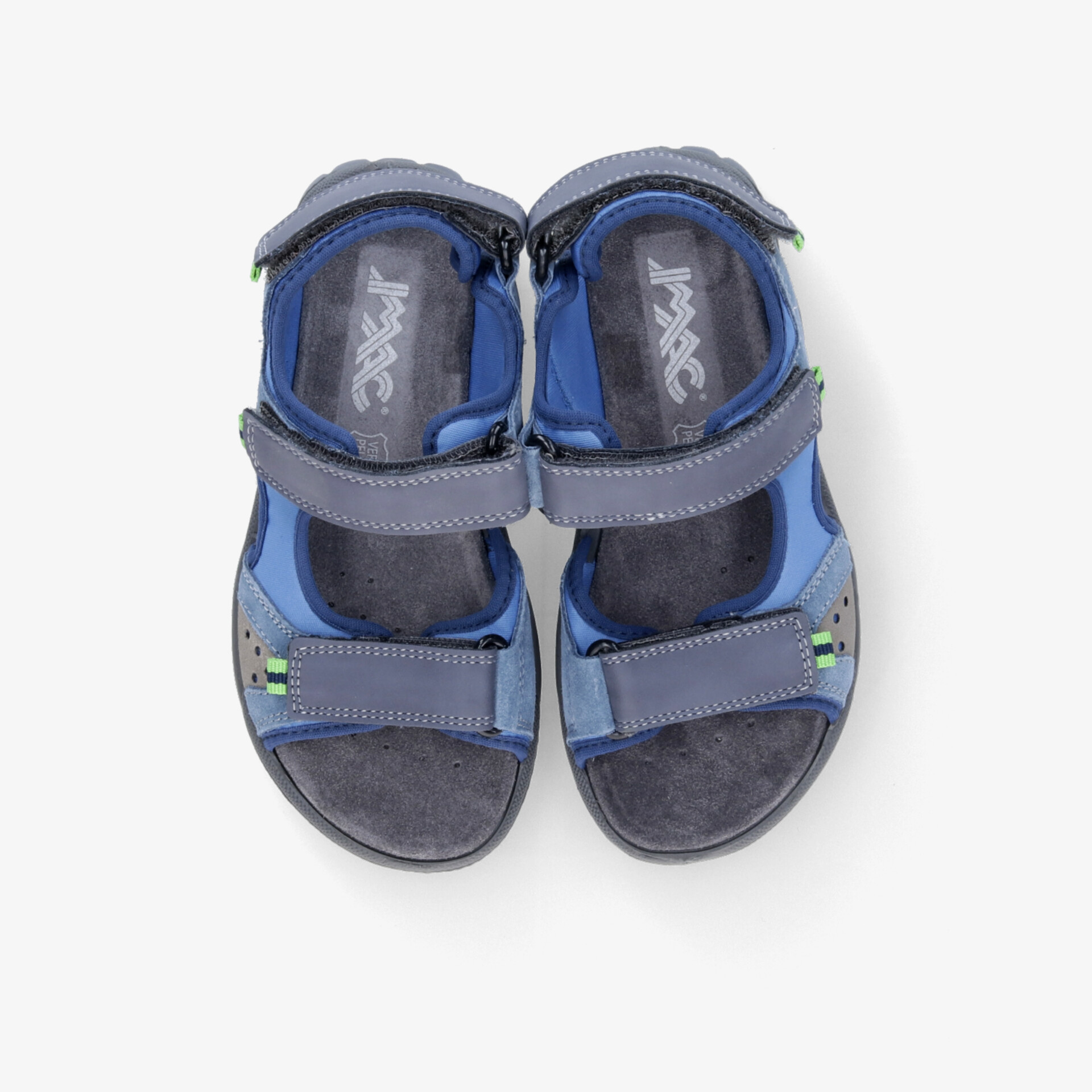 IMAC Kinder Sandalen blau