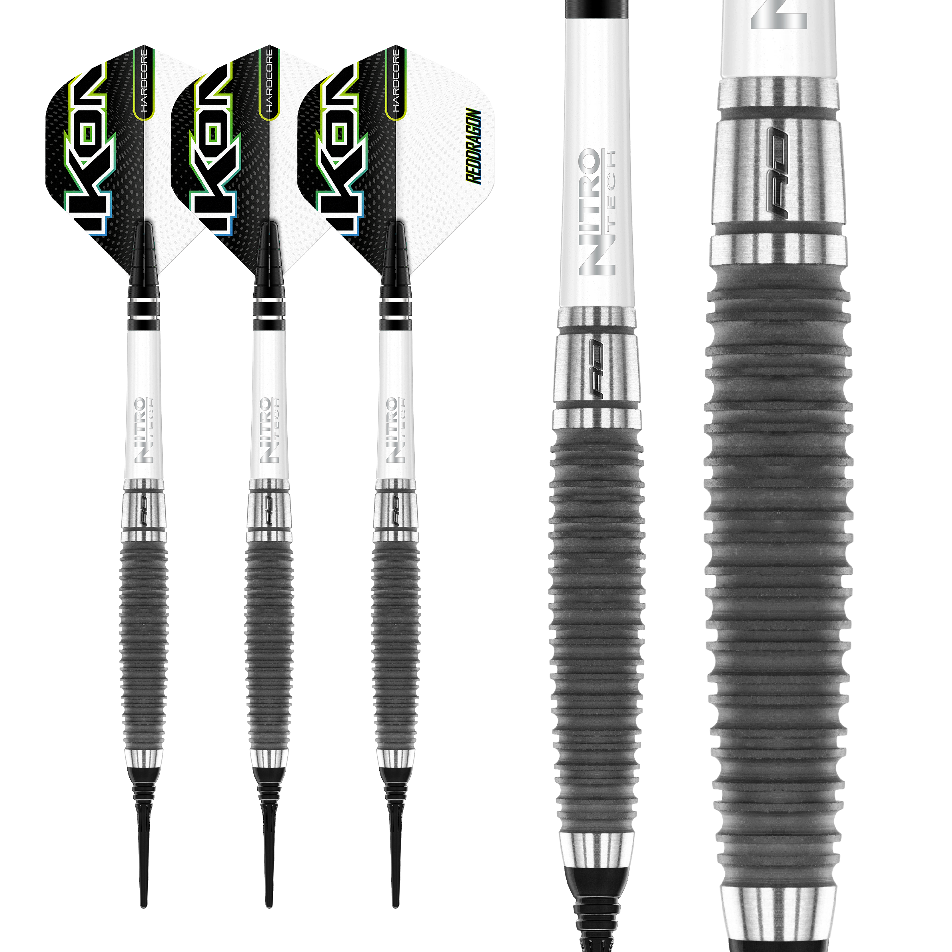Red Dragon - Ikon 1.1 - Softdart