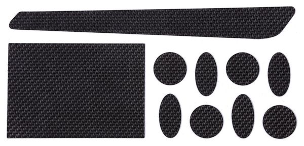 Protections de Cadre BBB CarbonSkin