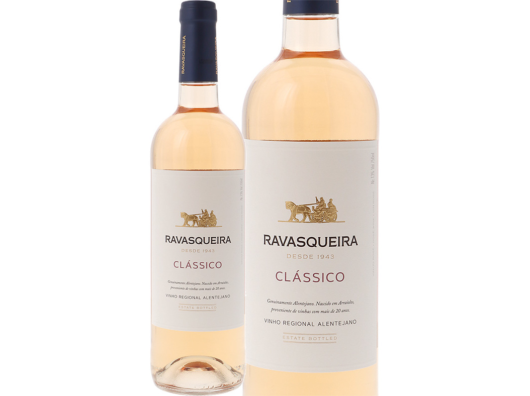 VINHO ROSÉ MONTE DA RAVASQUEIRA 0.75L