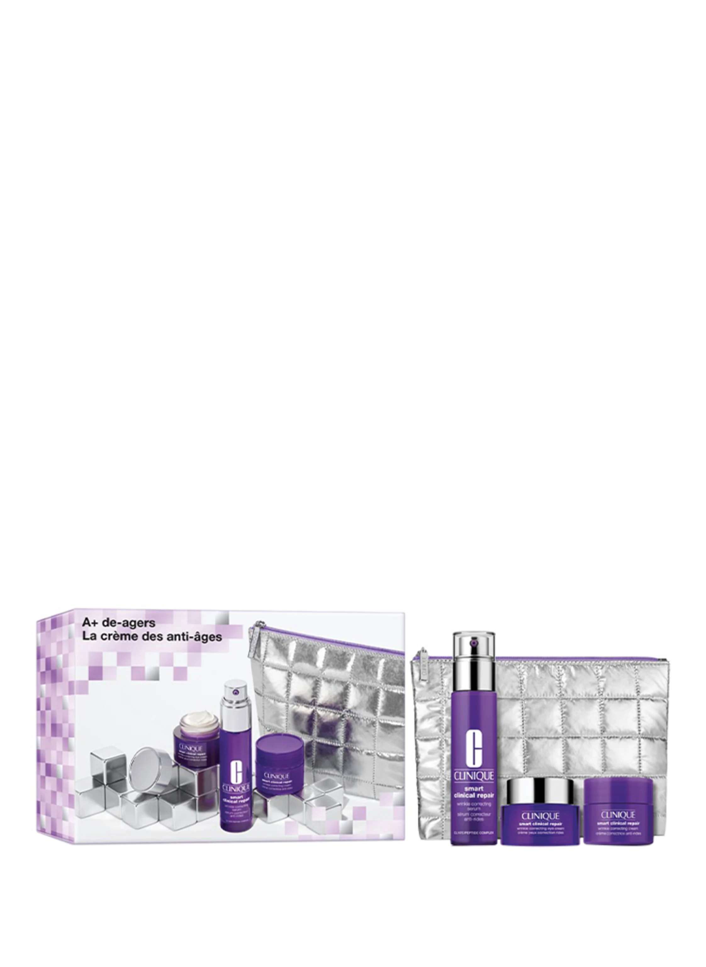 CLINIQUE A+ DE-AGERS