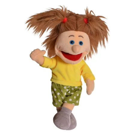 Living Puppets Hanne, 35 cm