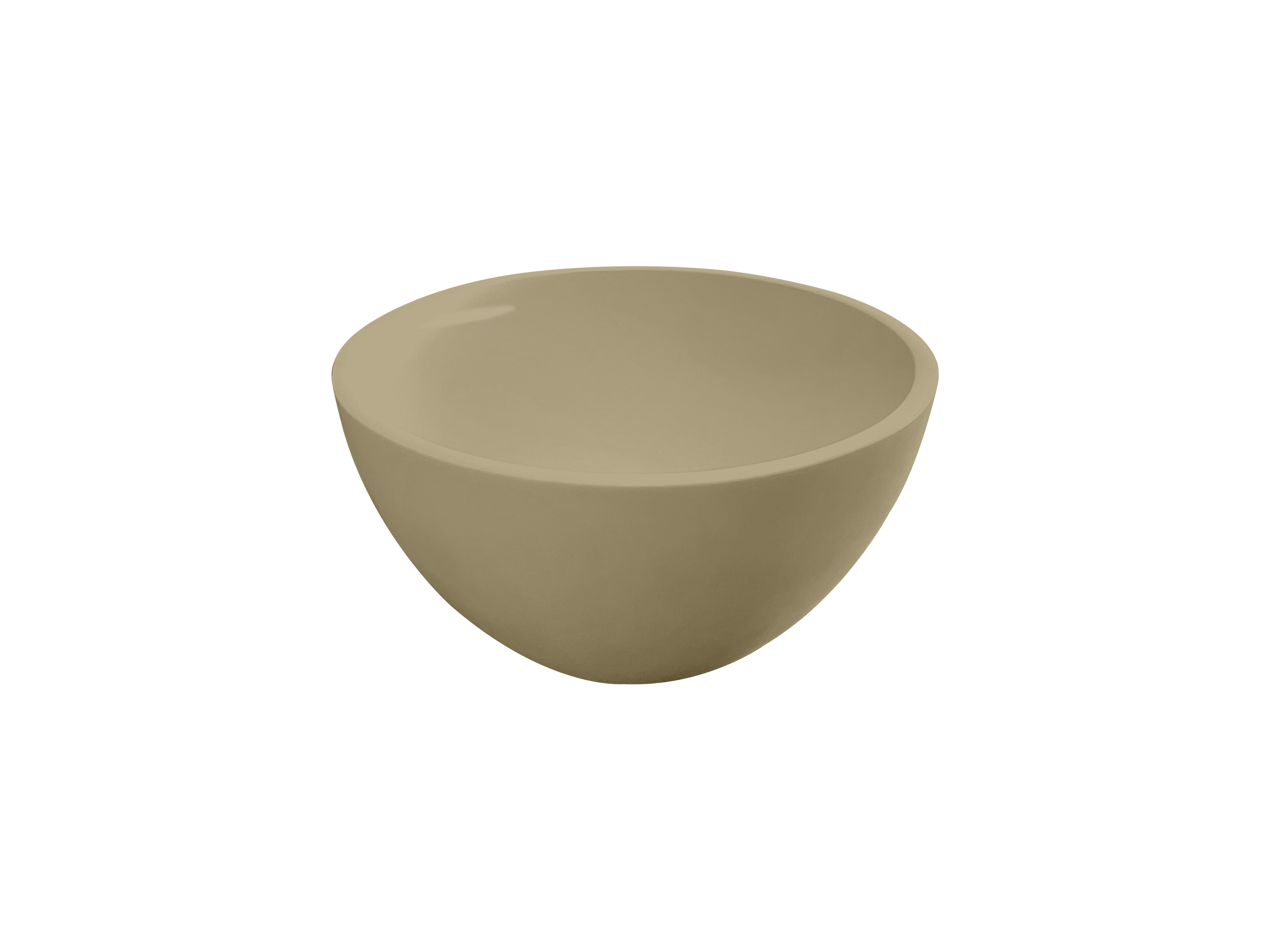 Best Design Arezzo fontein waskom 20cm sandstone