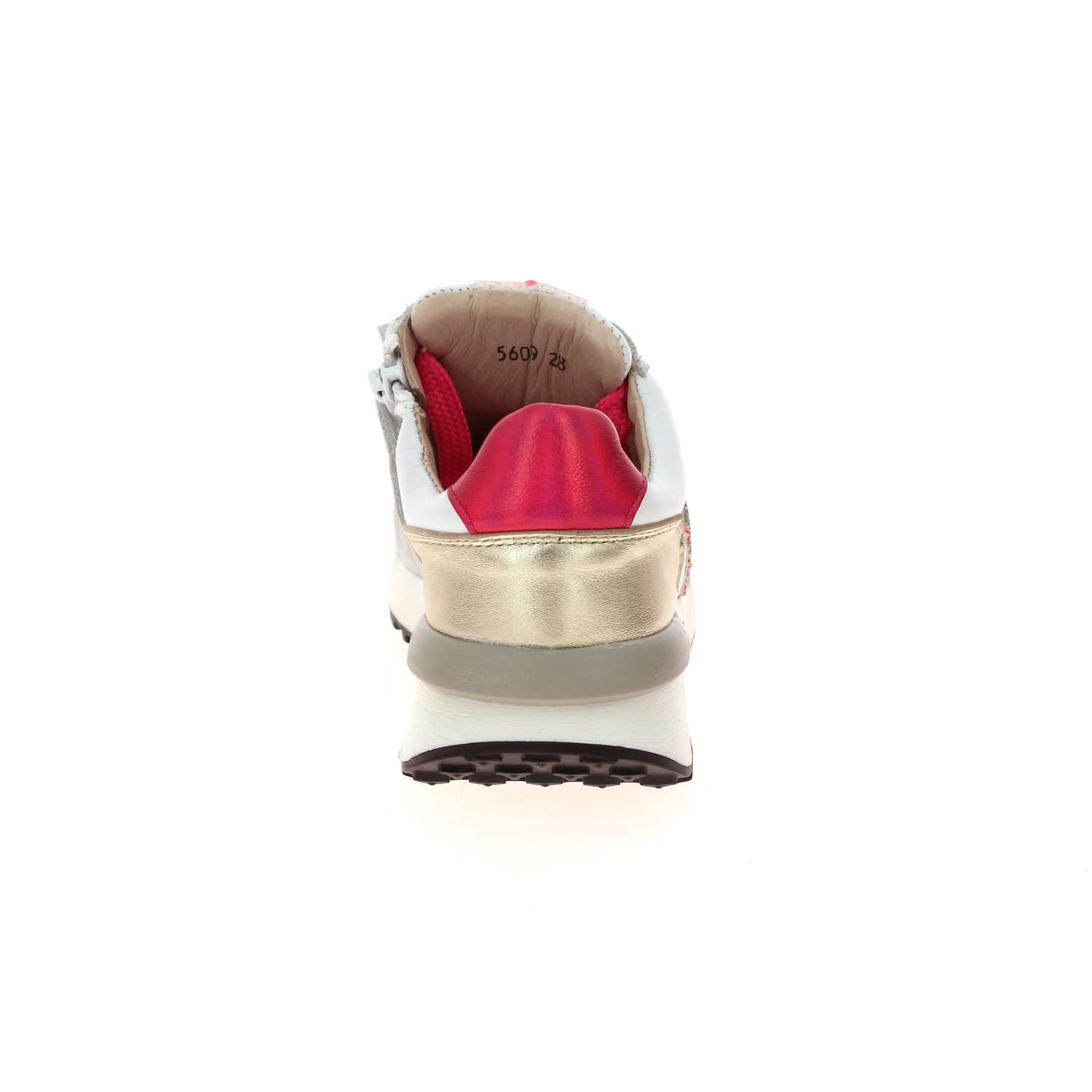 Baskets fille ACEBO'S CASIO DALLAS