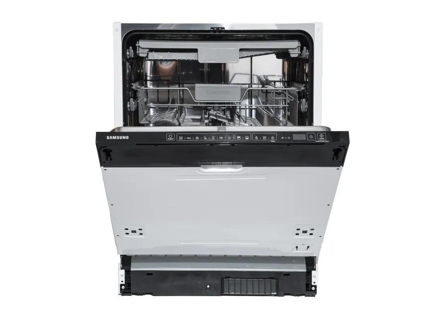 Samsung DW60M6050BB/EG - Opvaskemaskine - Sort