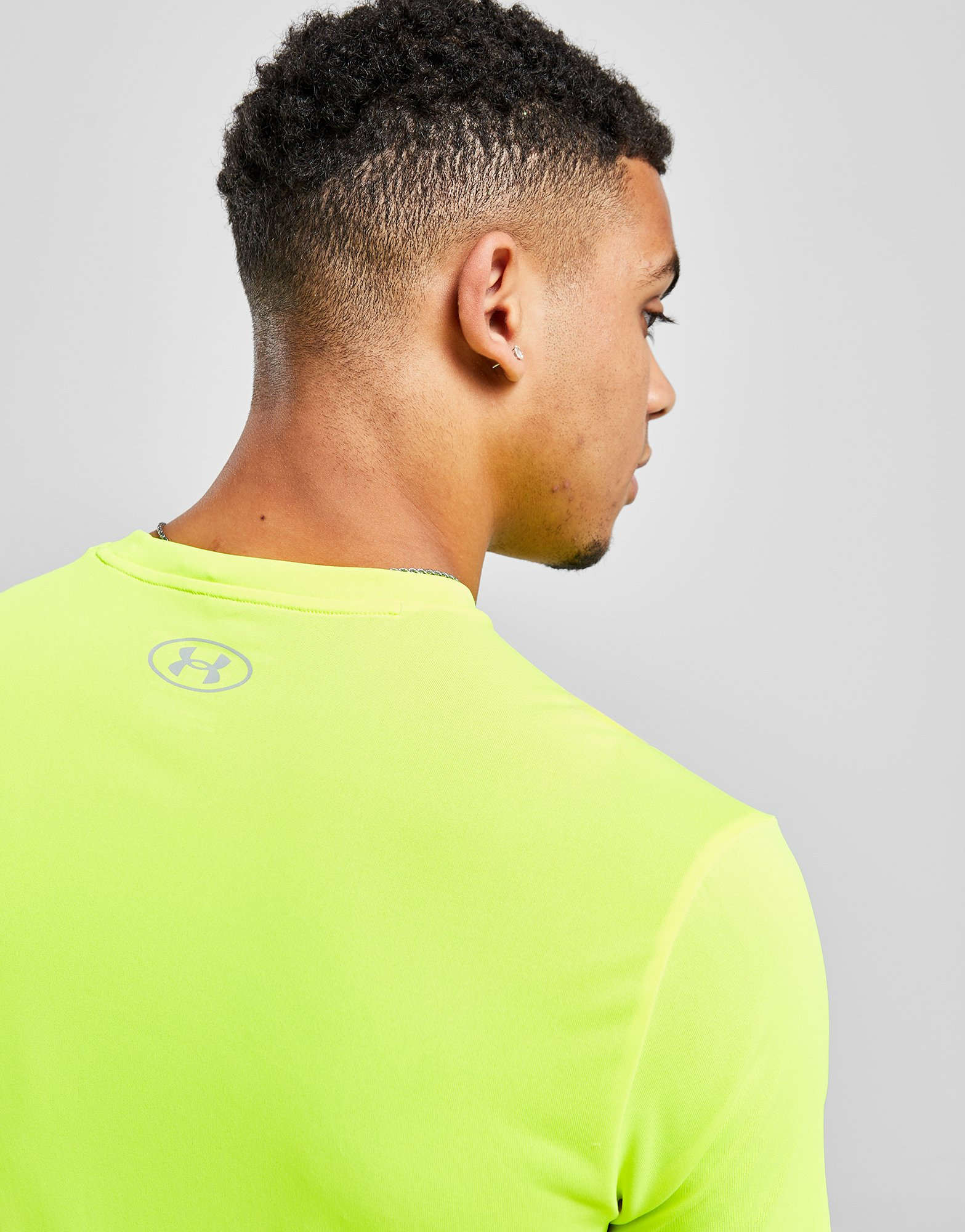 Under Armour T-Shirt Tech Reflective Homme