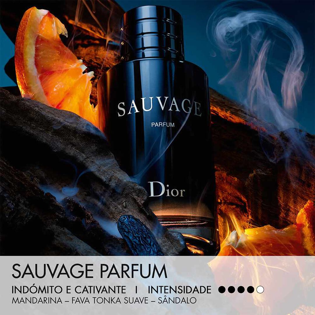 Dior SAUVAGE Parfum - 200ml