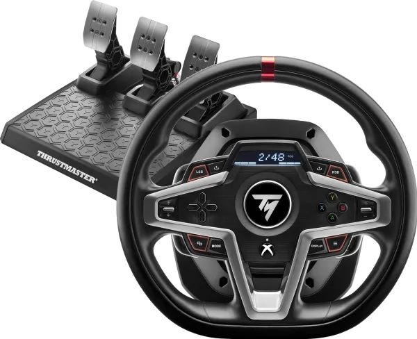 ThrustMaster T248 Rat og Pedalsæt - PC, Xbox