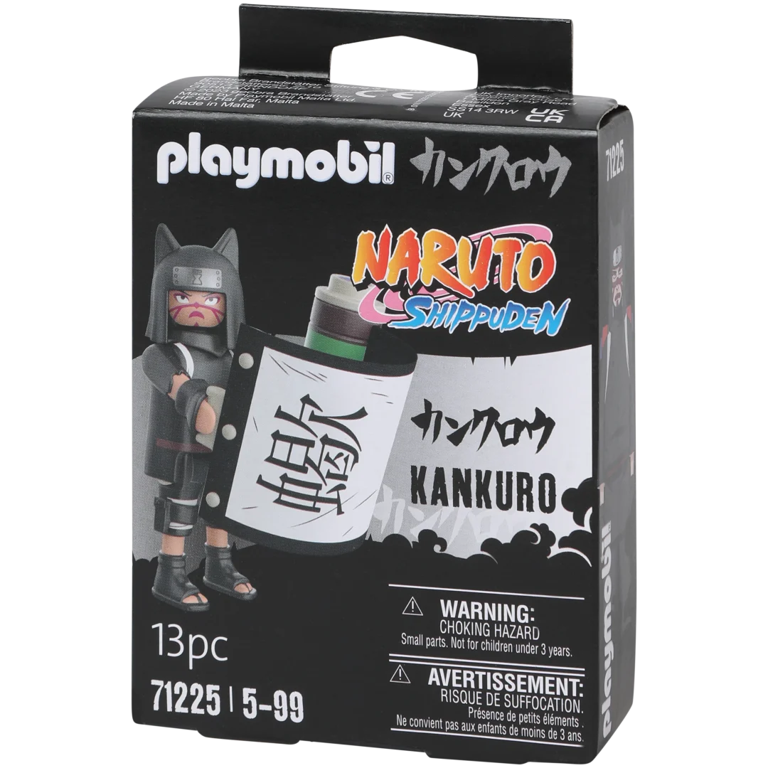 Figurine Playmobil Naruto Shippuden