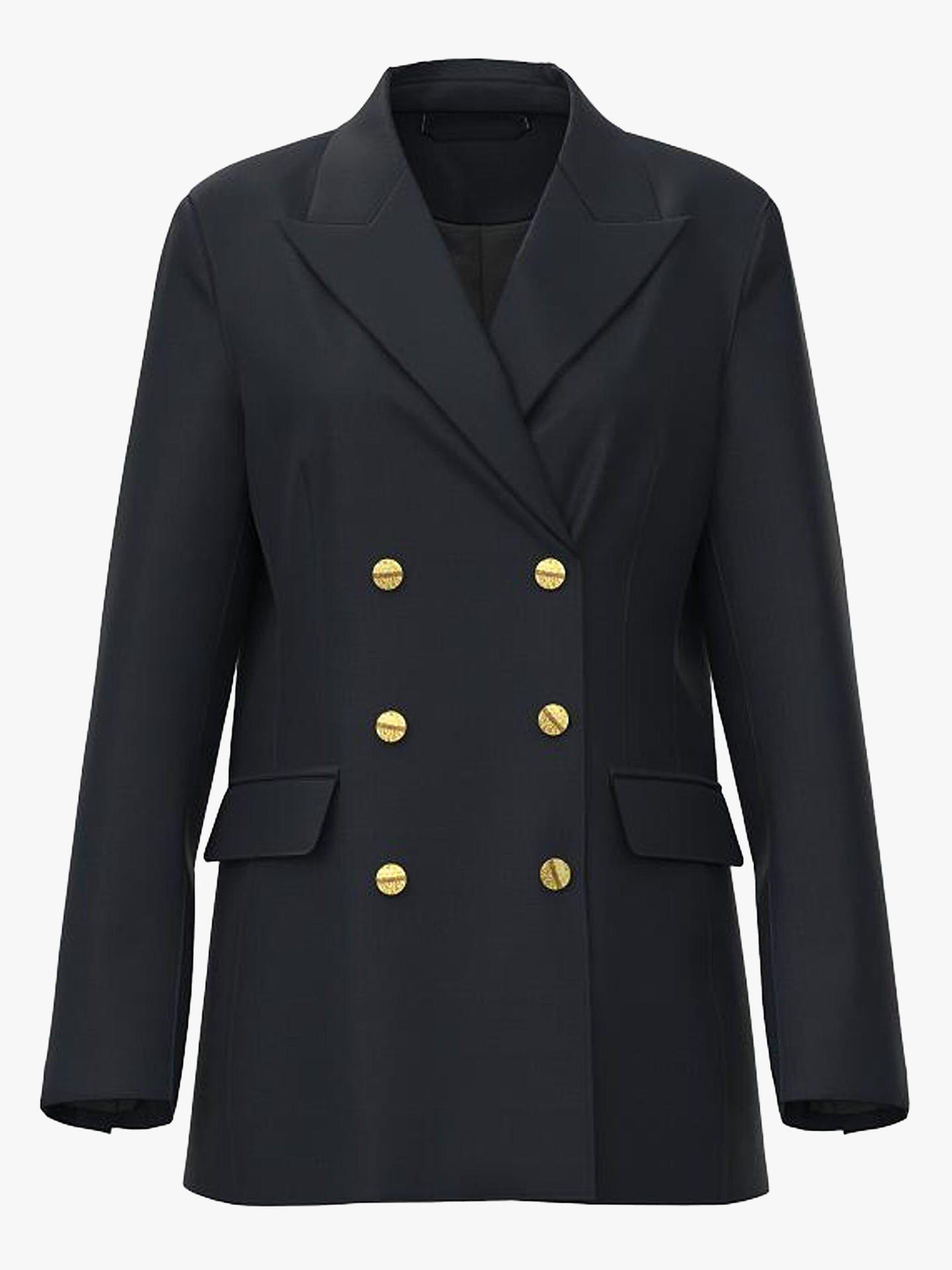 Imula Long Sleeve Blazer