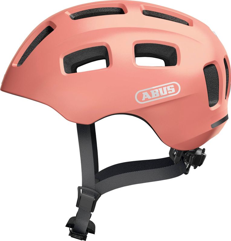 Abus - Youn I 2.0 - Fietshelm - Roze - Goud