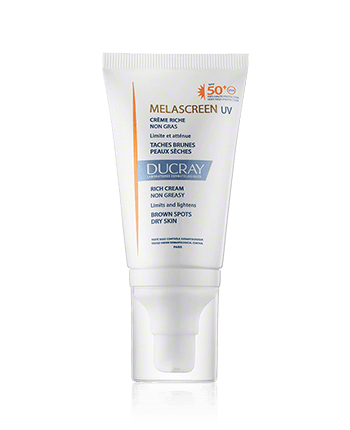 Ducray Melascreen UV Creme reichhaltig SPF50+ 40ml