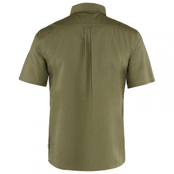 Fjällräven - Övik Lite Shirt S/S - Chemise