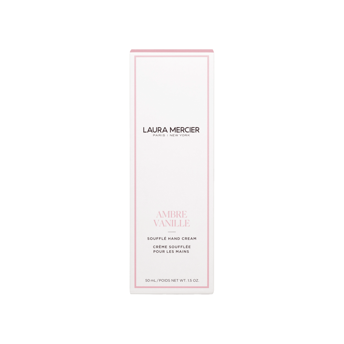 Hand Cream Ambre Vanille 50ml