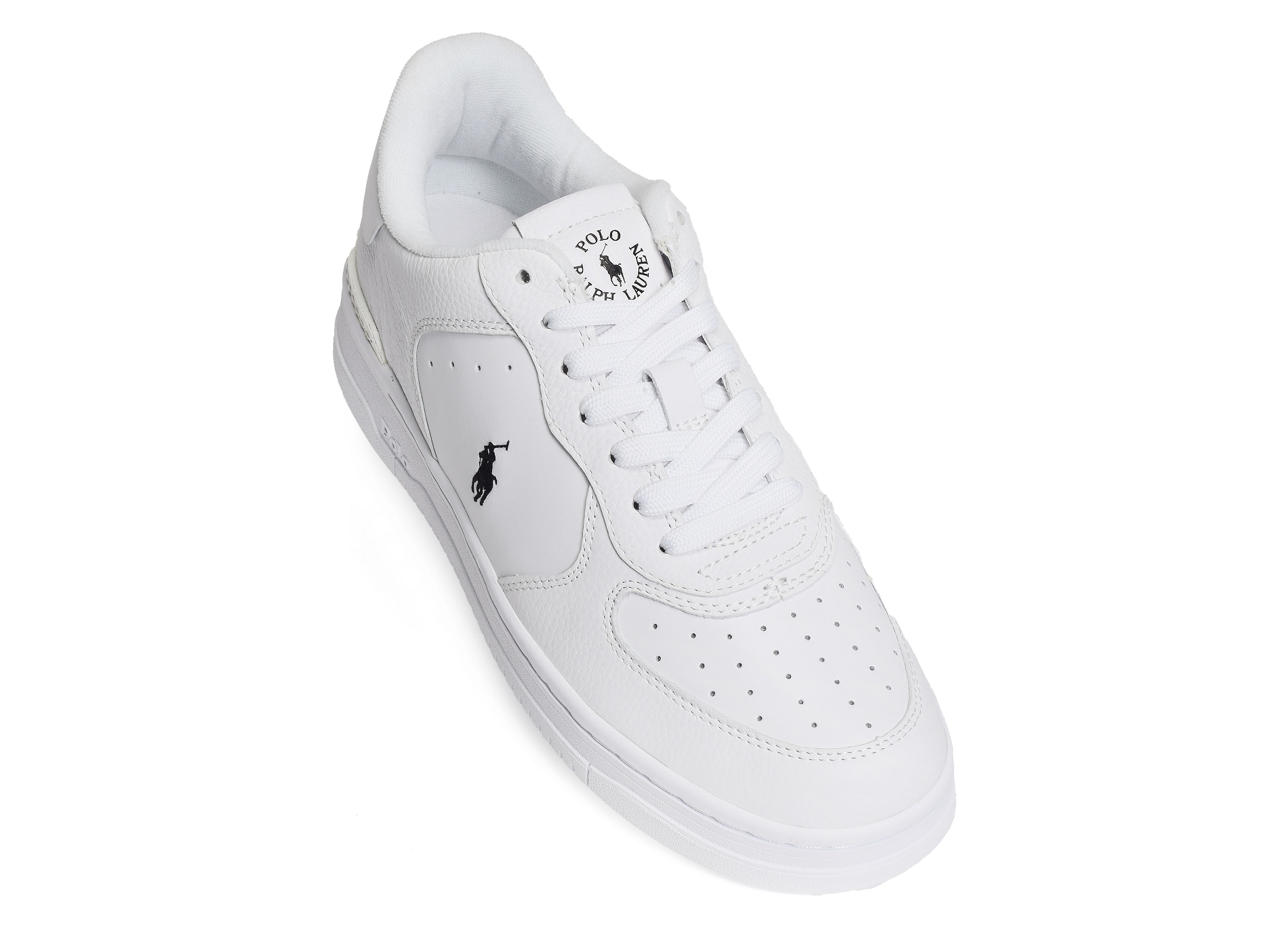 Masters court blanc