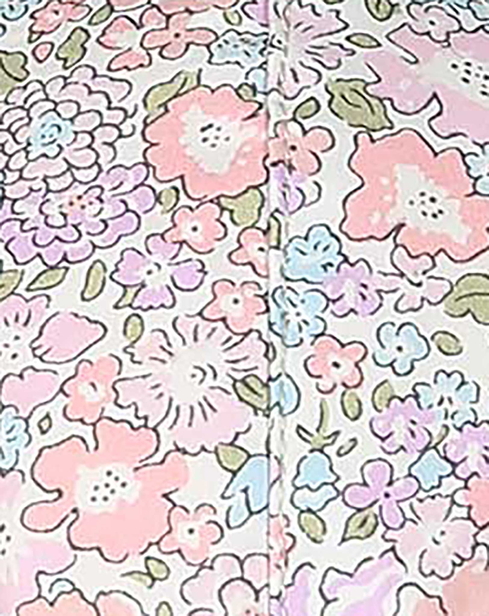 Sommerhut LIBERTY FLOWER in michelle rose