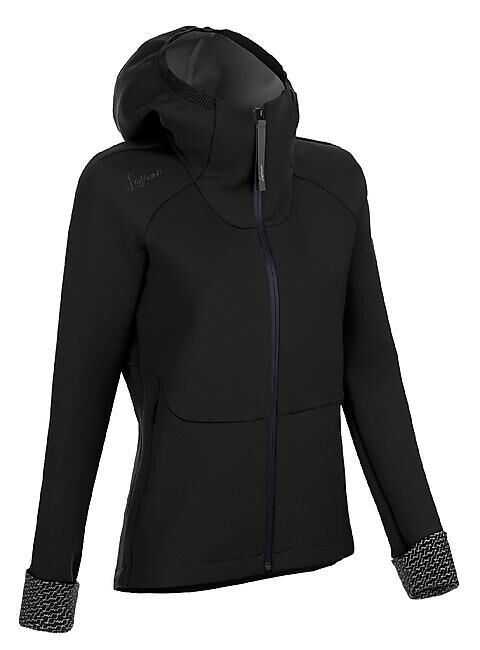 LAMUNT - VESTE ANTJE THERMAL HOODIE