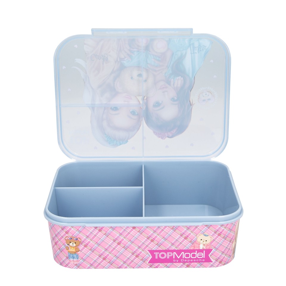 Topmodel - Madkasse TEAM TEDDY - Pink