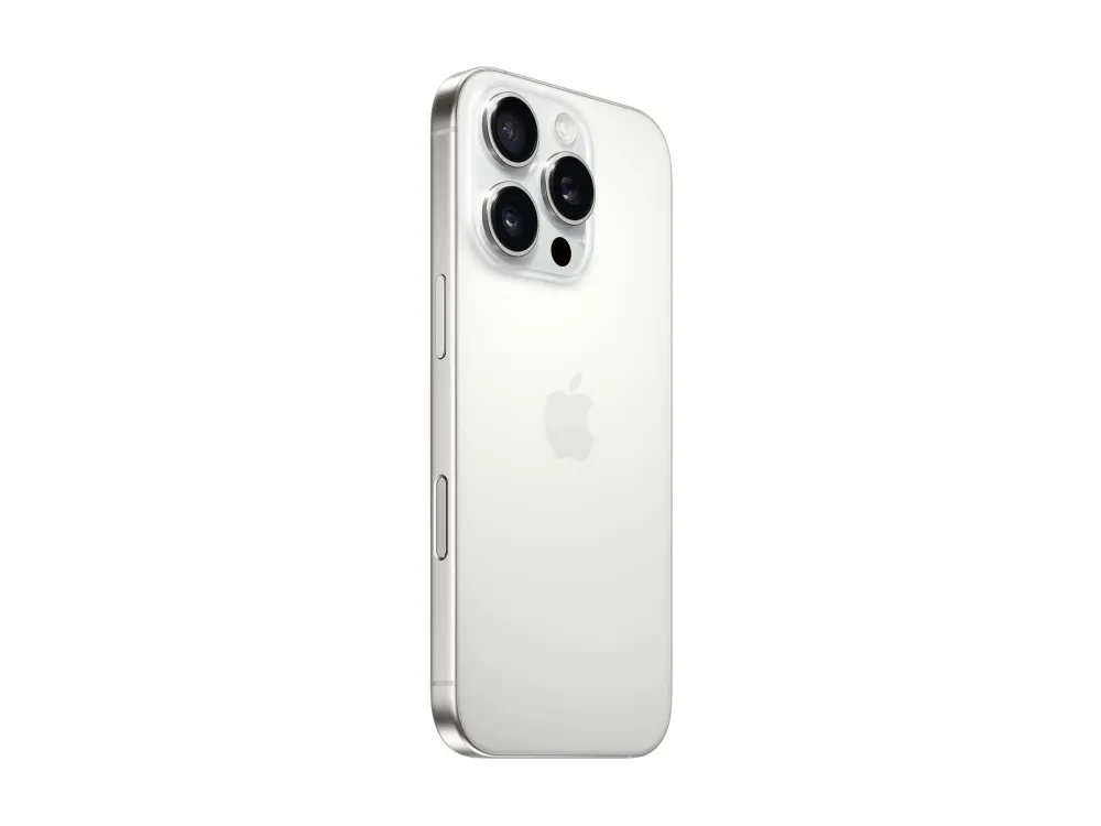Apple | iPhone 16 Pro - 256 GB - White Titanium