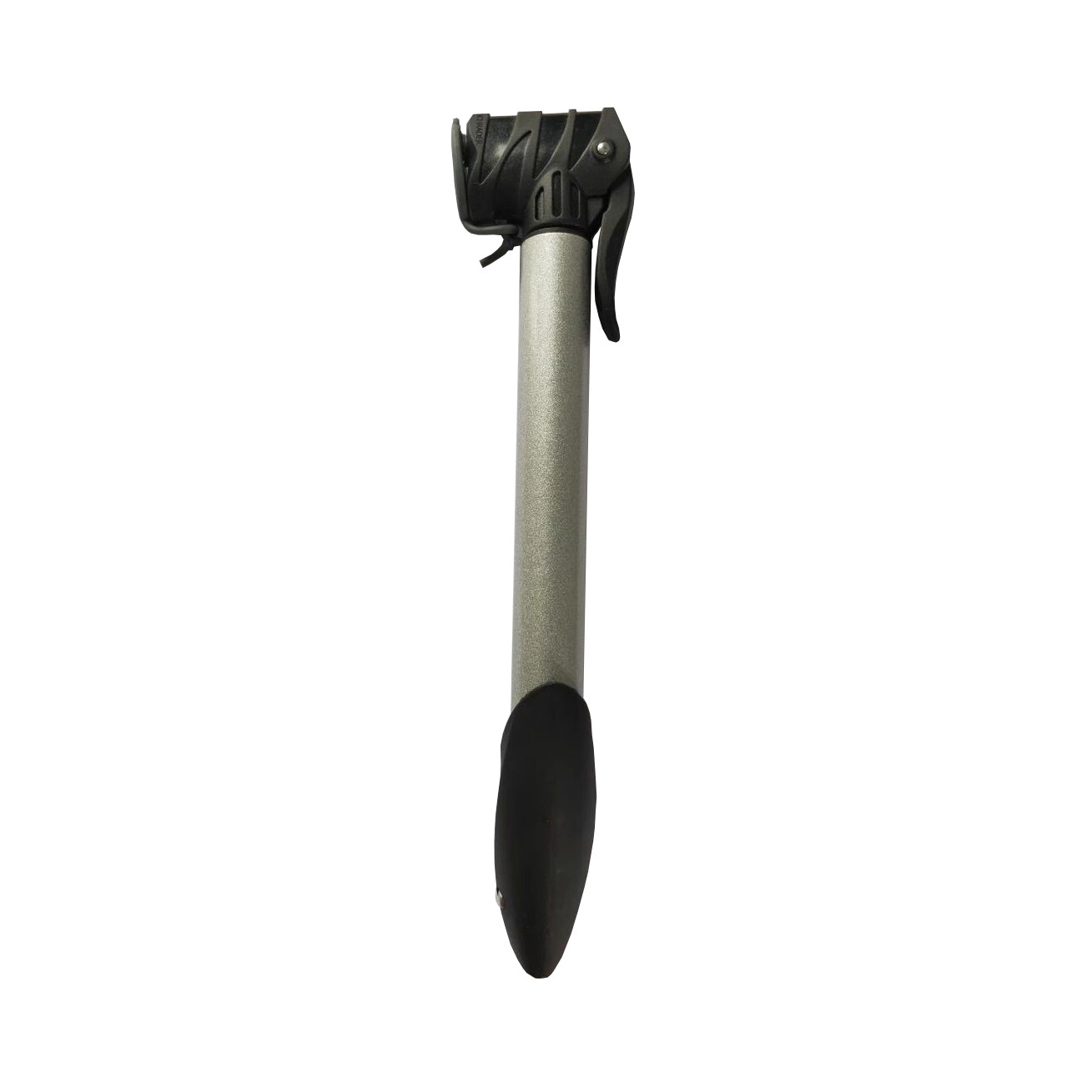 Velopumpe mini silbern