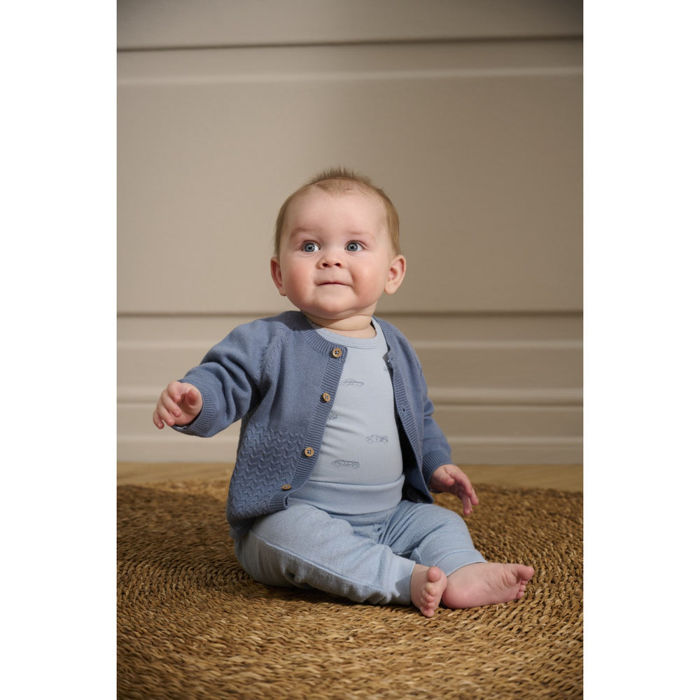 Køb FIXONI Flint Stone Cardigan Knit