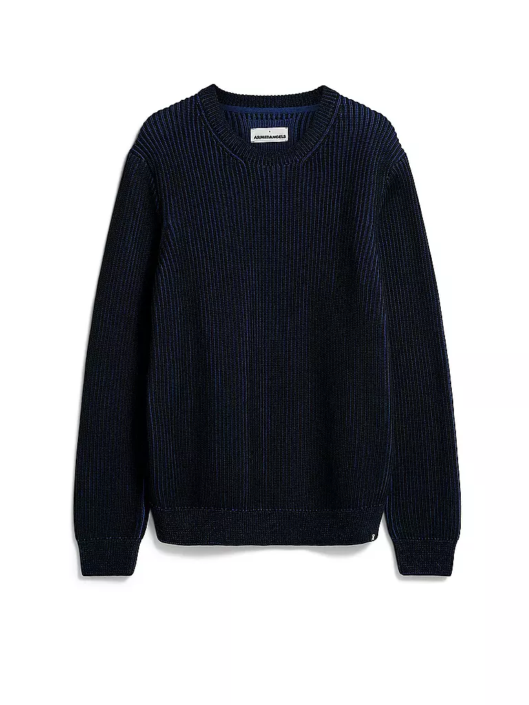 ARMEDANGELS Pullover ANDRAAS  dunkelblau