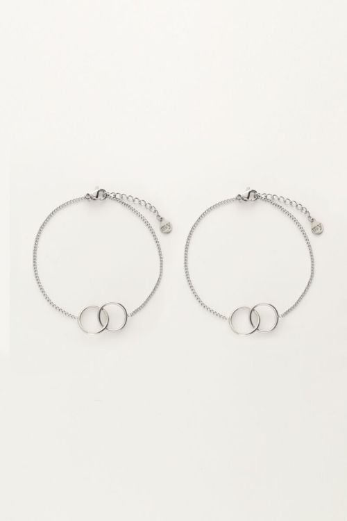 Forever Connected armbanden set
