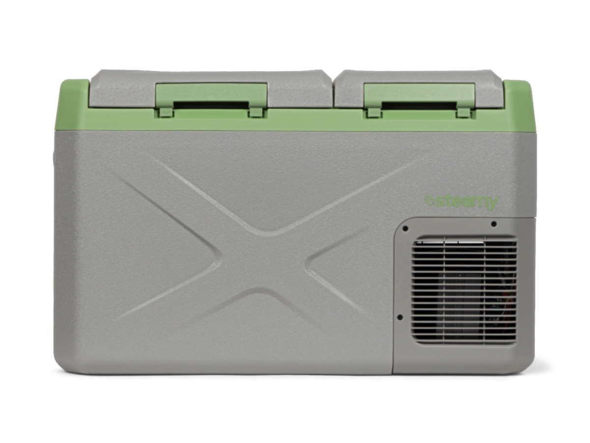 Steamy-E Single Zone 35 elektrische koelbox - 24L