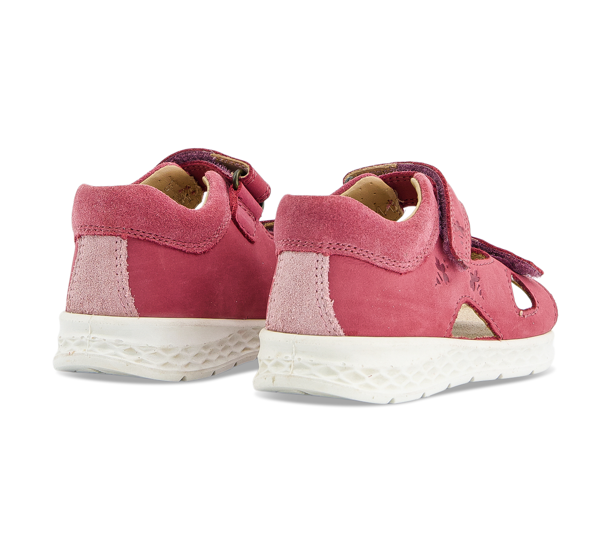 Superfit Lagoon - Offene Sandalen pink