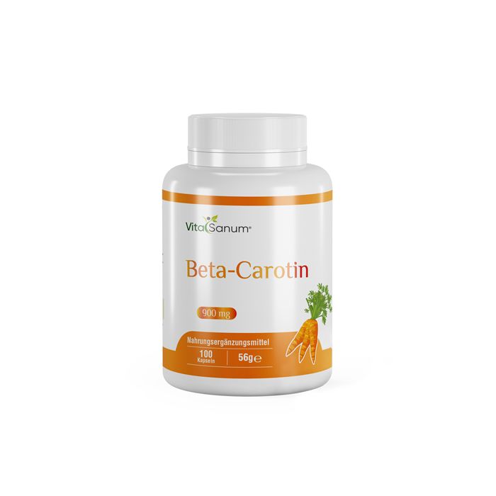 VitaSanum®- Beta-Carotin