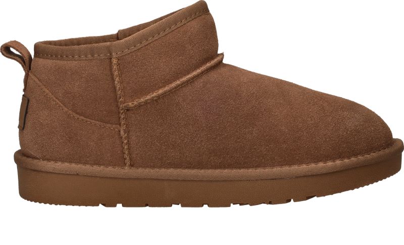 LOFF 1881 Boots Cognac Dames