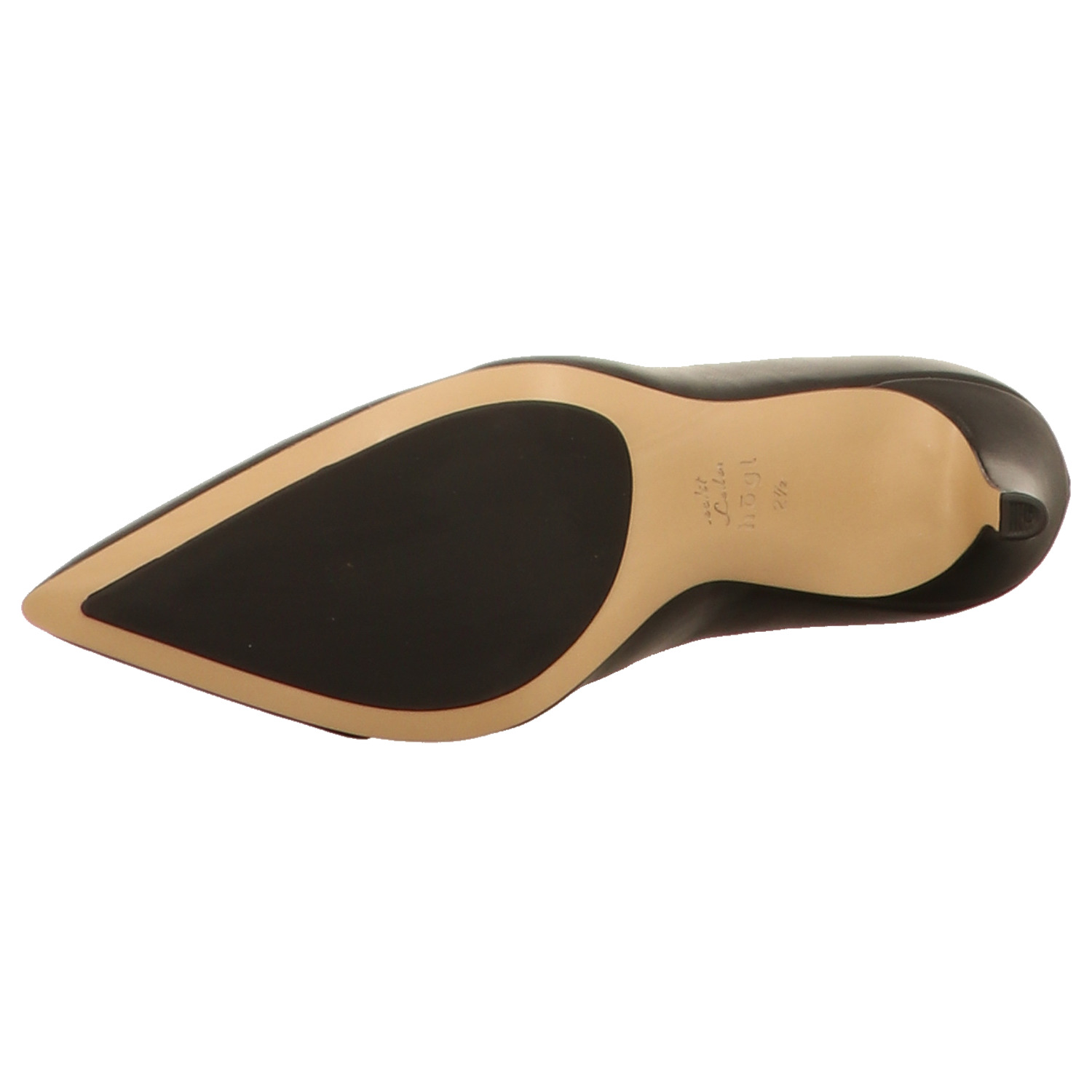 Högl Pumps schwarz