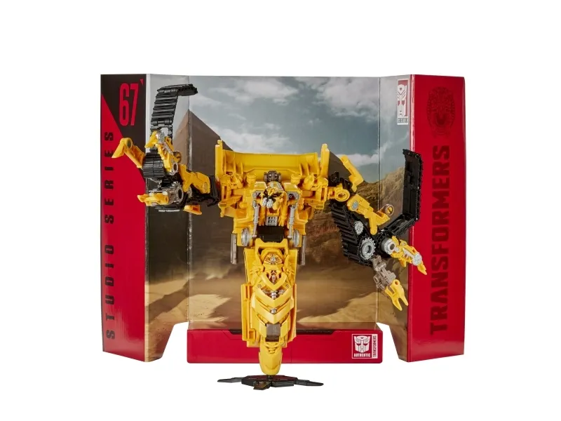 Transformers E0702EU6, 8 År, Plast, Forskellige farver, 159 g