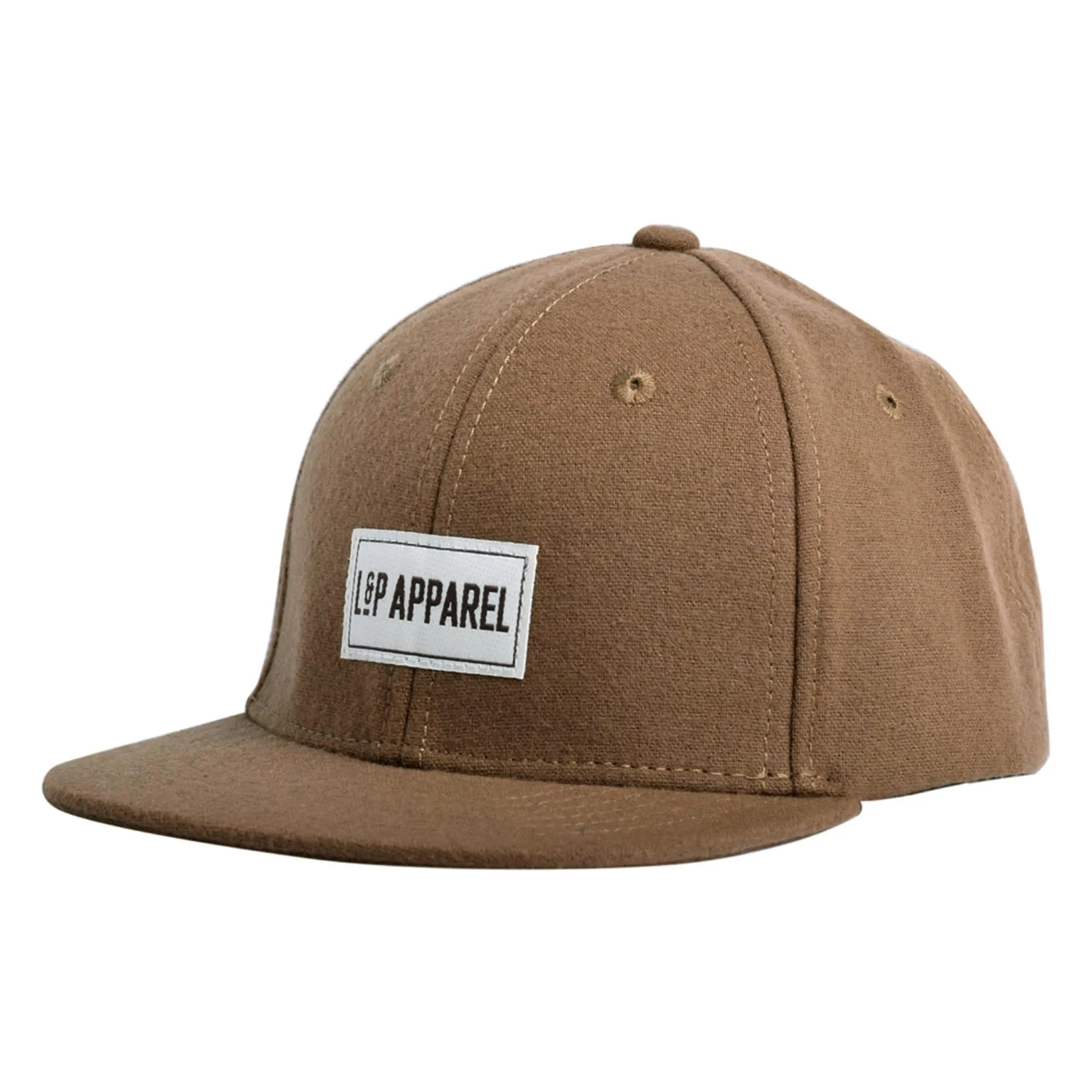 LP Apparel Casquette Feutre Seattle 3.0 6-24mois