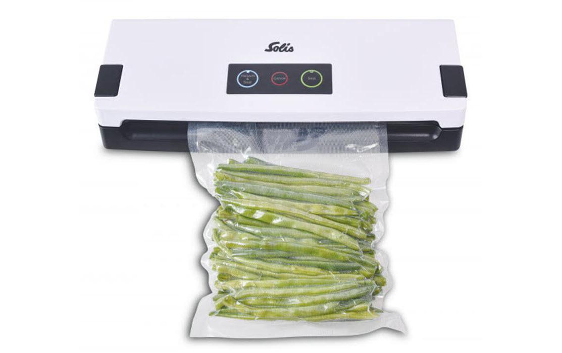 Vakuumiergerät Vac Quick Typ 576 WeissVollautomatisches Vakuumiersystem