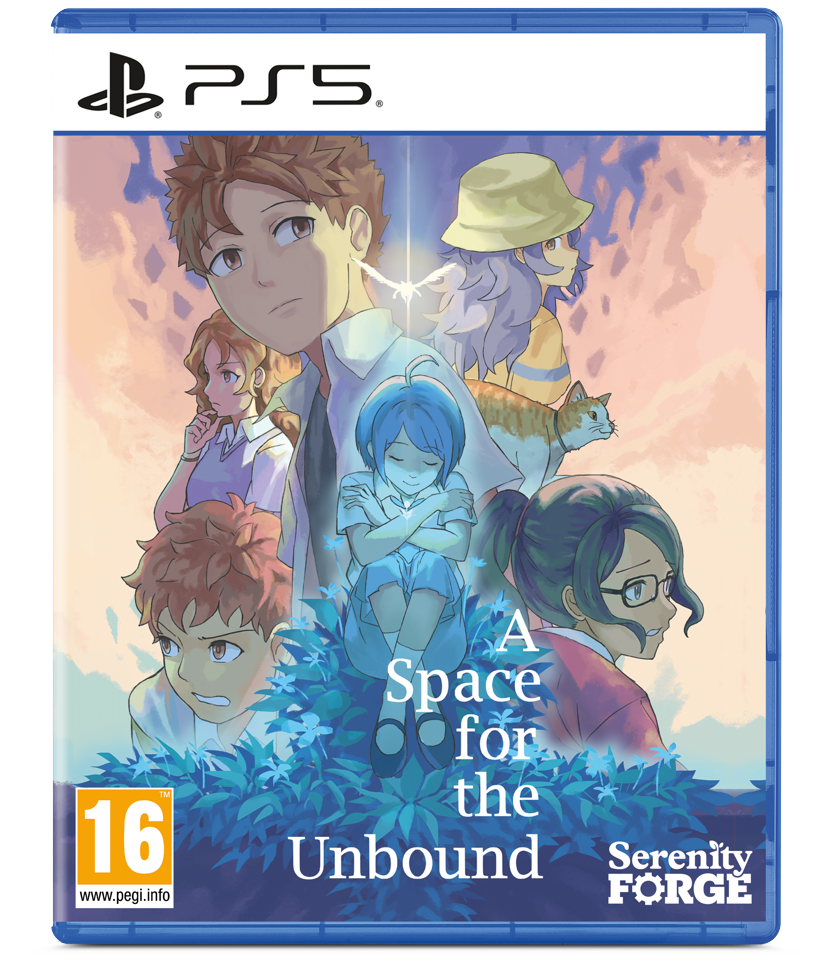 A Space For The Unbound (Special Edition)- PlayStation 5