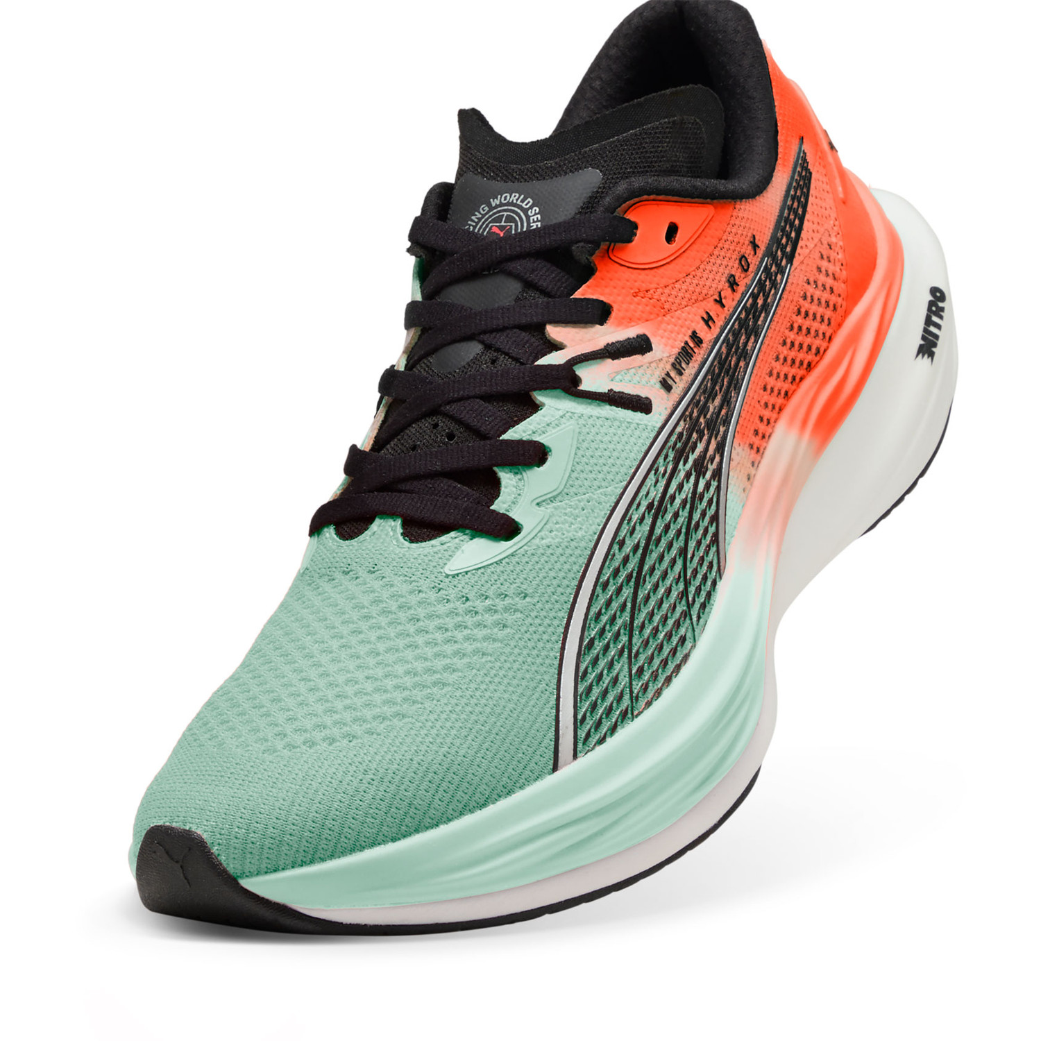 Puma Deviate Nitro 3 Hyrox Heren