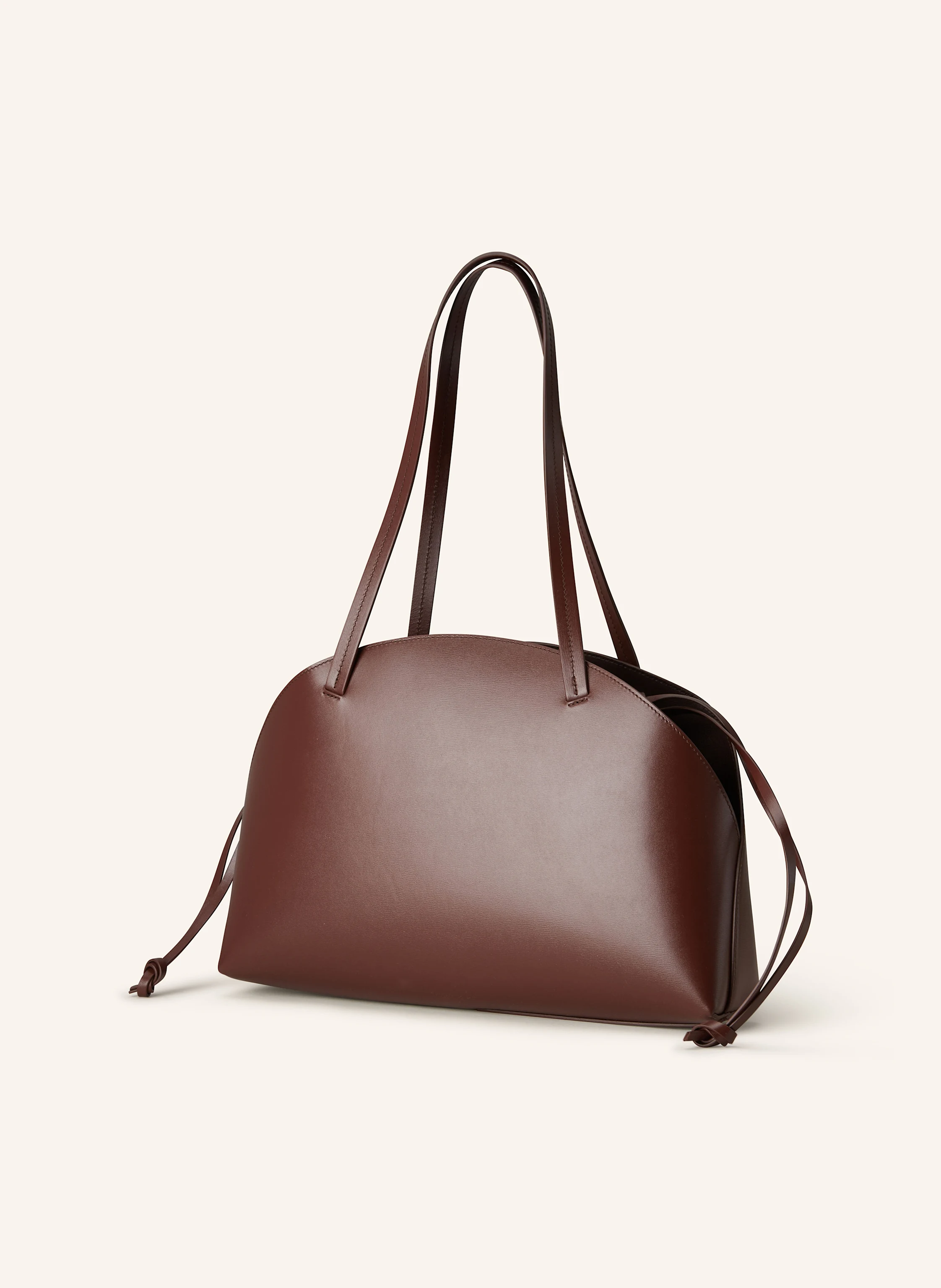 JIL SANDER Schultertasche CURVE MEDIUM