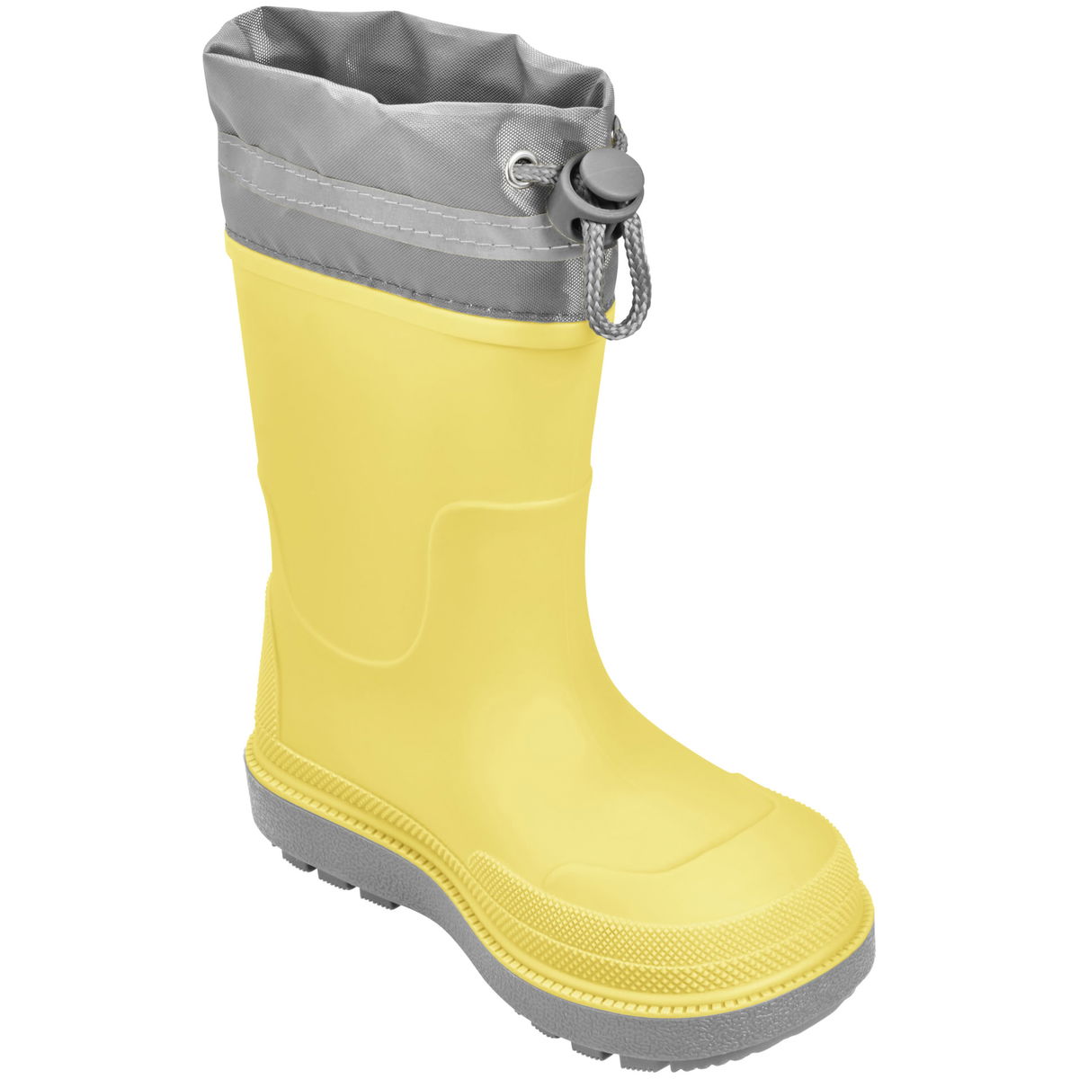 PlayshoesPlayshoes   Gummistiefel mit Gummizug gelb 22