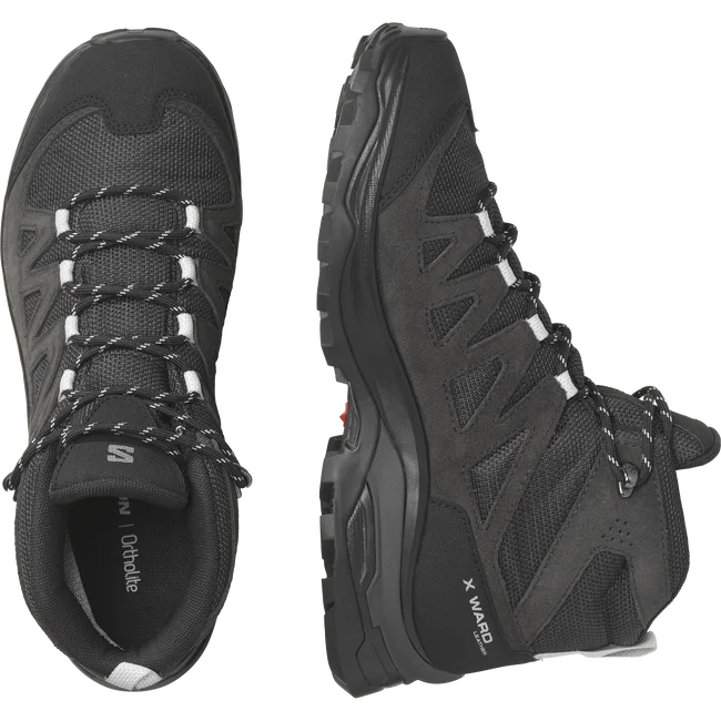 X WARD Leather MID GORE-TEX  Leder-Hikingschuhe Damen