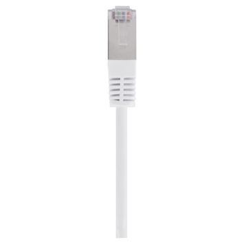 Q-Link FTP aansluitsnoer CAT6 RJ45 3 meter KPN keur wit