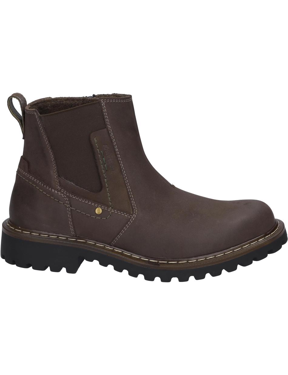 Stiefelette Chance 49, mocca