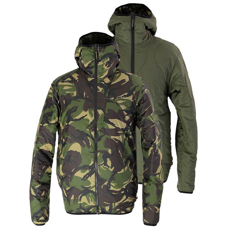 Veste Homme Fortis Marine Liner Jacket Reversible - Olive/Camo
